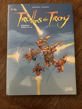 Trolls de Troy Intégrale tome