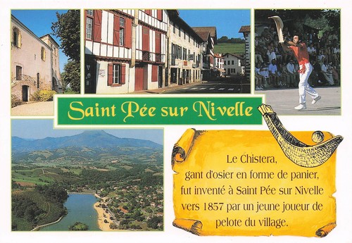 Saint pee sur nivelle le - pee,