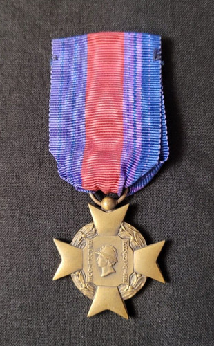 Médaille croix services - croix,