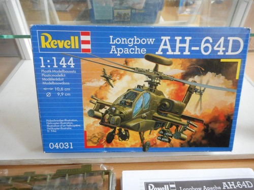 Modelkit revell longbow apache - modelkit,