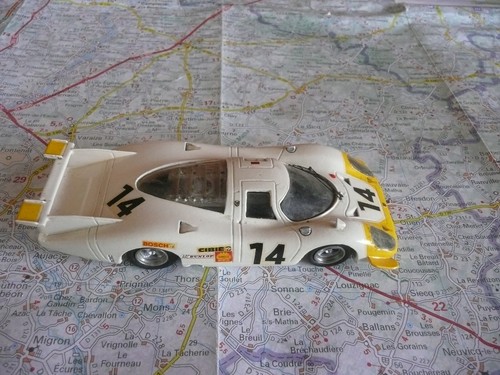 Porsche 917 le mans - porsche,