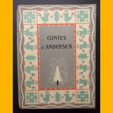 CONTES D'ANDERSEN Exemplaire