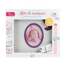 Livre de naissance Fille