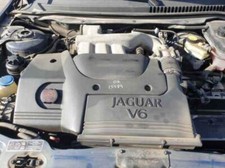 AJV6 moteur complet JAGUAR
