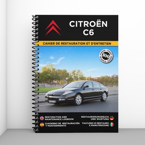 Citroën cahier de - citroËn,