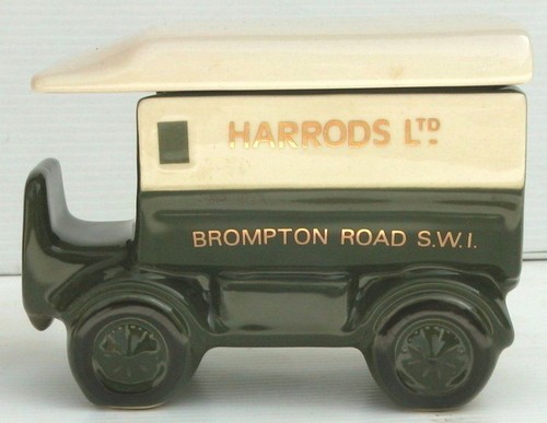 Ancien camion livraison - *,