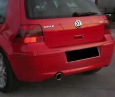 VW GOLF 4 IV RAJOUT DE PARE-CHOC ARRIERE 25TH ANNIVERSARY LOOK - TUNING-GT