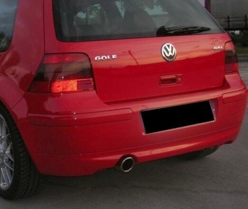 Golf rajout de - vw, 4
