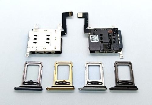 Lecteur double carte - , sim