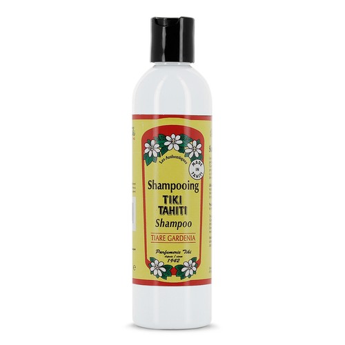 Shampoing monoï tiki tahiti - tiki,