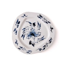 Assiette Plate Classique Sur Acide Cm.28 - English Delft Art.11201 Seletti