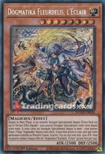 Yu-Gi-Oh! Dogmatika Fleurdelis, l'Éclair : SE DOOD-FR026