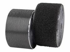 Bande à scratch autocollante