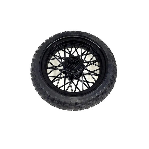 Roue arrière moto peg - arrière,