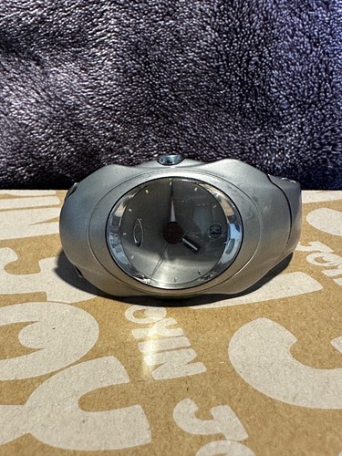 Oakley men time bomb watch - time,