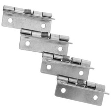  Lot de 4 charnières à