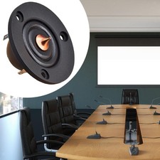 Haut-parleur tweeter à dôme