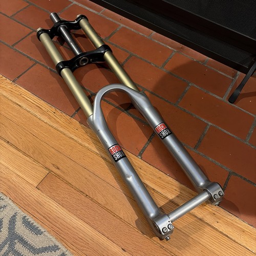 Rockshox boxxer suspension - rockshox,