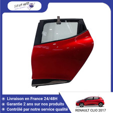 🇫🇷 PORTE ARRIERE GAUCHE RENAULT CLIO ➤821016892R ♻️