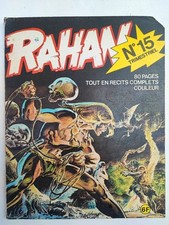 BD "RAHAN" n°15 (1ère