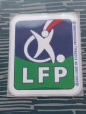 Patch Ligue LFP Football .