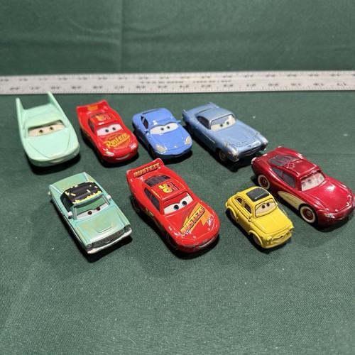 Disney pixar cars diecast lot - pixar,