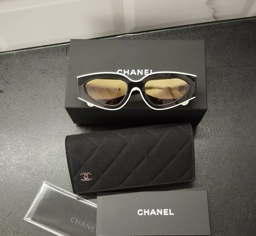 Lunettes soleil chanel - soleil,