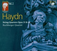 Haydn : Quatuors à cordes