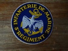 Ancien autocollant infanterie - ancien,