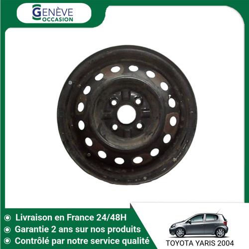 Jante tole toyota - 🇫🇷,
