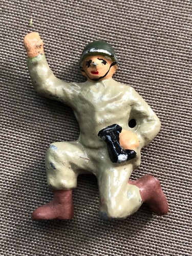Petit soldat quiralu - soldat,