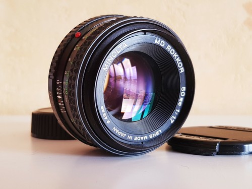 Lens objectif très bien - très,