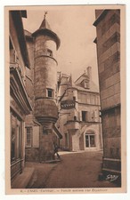 CPA 19 - USSEL : VIEILLE