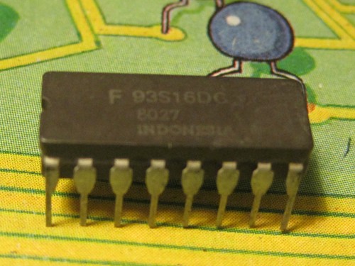 1pcs 93s16d syn positive - 93s16d,
