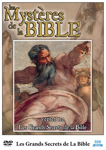 Dvd les mystères bible - dvd,