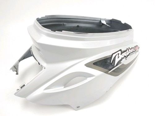 Coque arriere complete mbk - arriere,