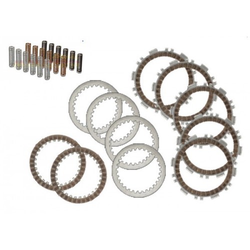Kit disque embrayage - disque, d'embrayage