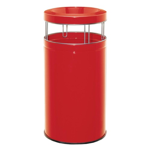 Wesco cendrier sur - sur, pied