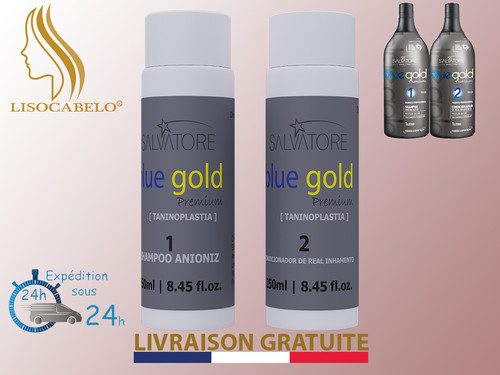 Lissage sans formol tanin - lissage,