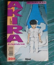AKIRA 8. 9. 10. 11 reliure  4