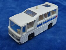 SYMPA / Nice - MAJORETTE - 1/87 - MINIBUS AIR FRANCE N° 262 - TRAIN
