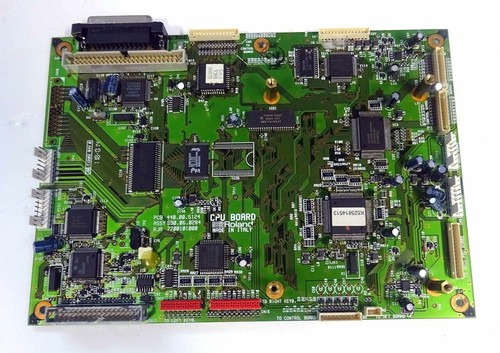 Roland 1000 cpu board - roland,