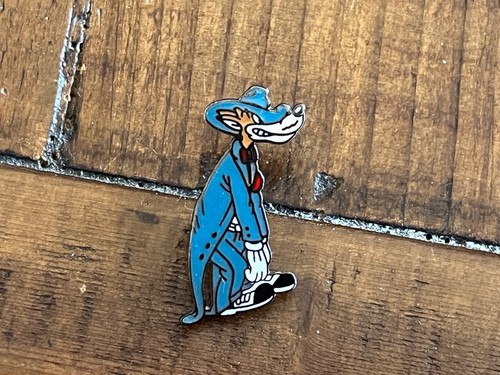Pin pins tex avery loup - pin,