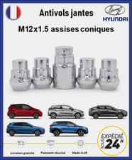 Ecrous antivol de roues