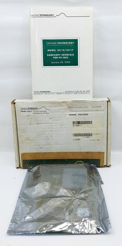 Carte pci bus tahoma - carte,