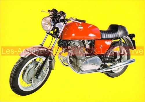 Laverda 750 carte postale - 750, :