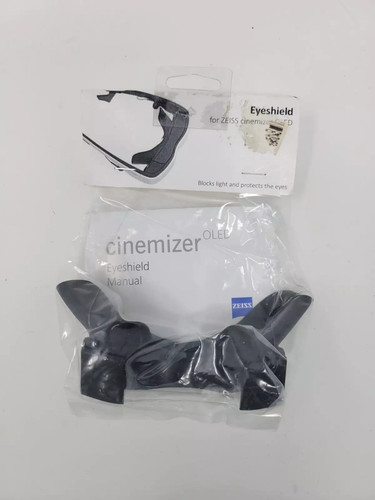 Zeiss cinemizer oled eyeshield - zeiss,
