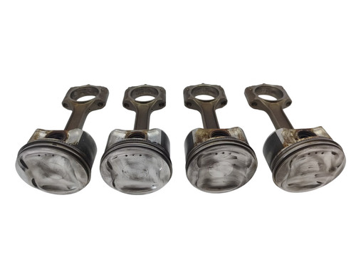 Bielle piston complet - piston,