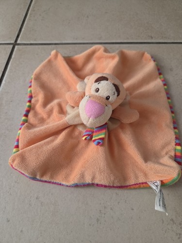 Doudou plat tigrou - tigrou, disney