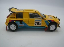 Peugeot 205 TURBO 16  1/43 /